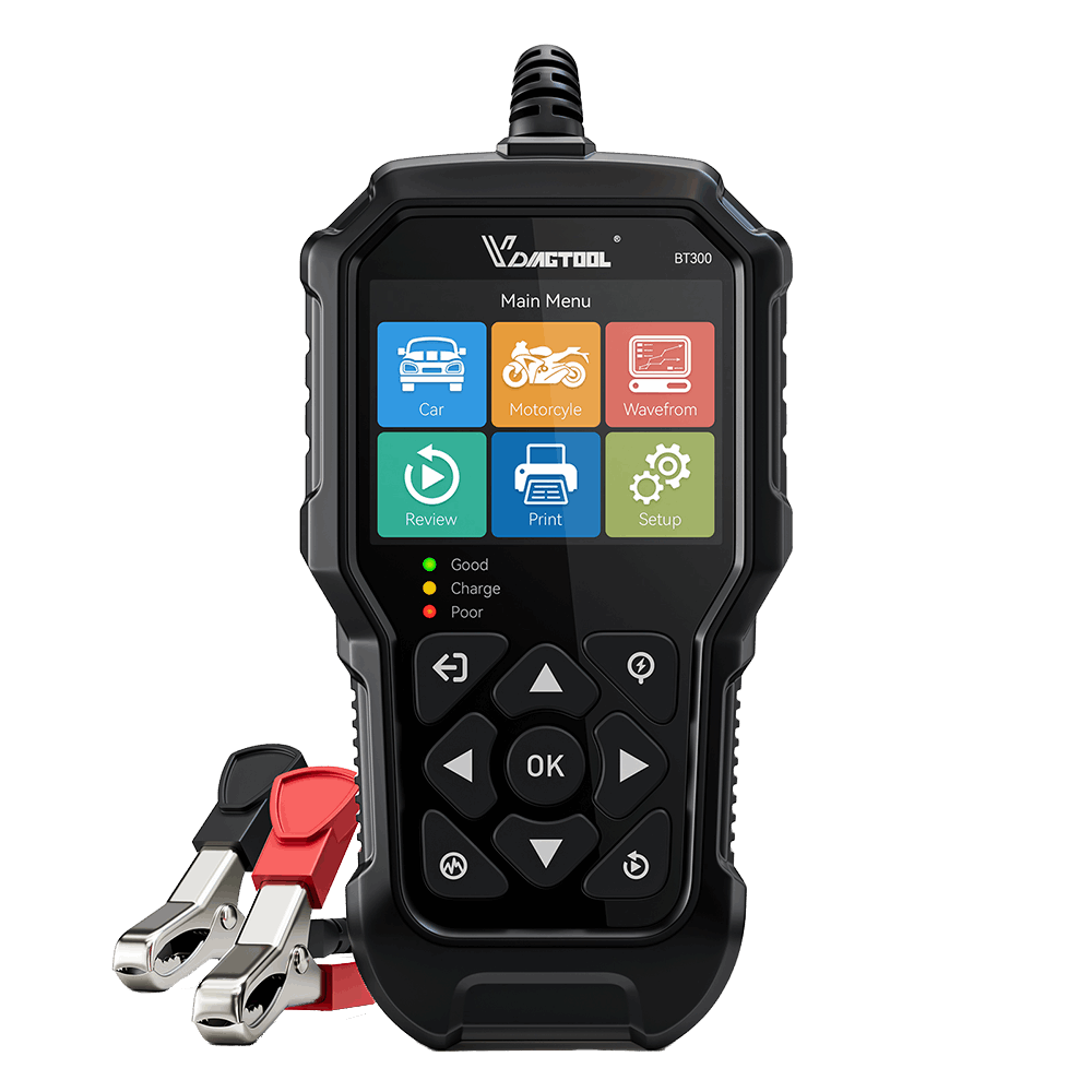 vdiagtool bt300