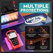multiple protections