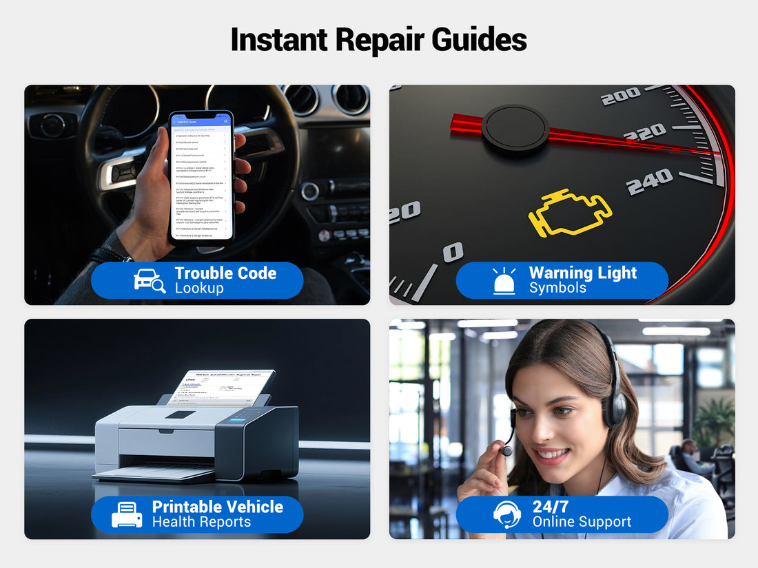 vdiagtool d200 instant repair guides