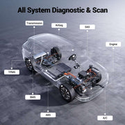 vdiagtool d200 all system diagnostic & scan