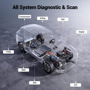 vdiagtool d200 all system diagnostic & scan