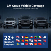 gm group vehicle coverage compatible with buick·chevrolet·cadillac·gmc