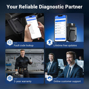 your reliable diagnostic partner