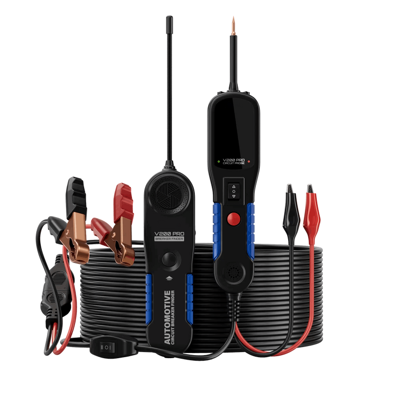 VV VdiagTool V200 Pro Open Short Breaker Finder, Wire Tracer