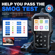 vd30 pro helps you pass the smog test