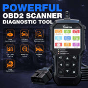 vd30 pro powerful obd2 scanne diagnostic tool