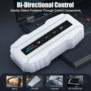 bi-directional control quickly detect problems through control components