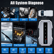 all system diagnose