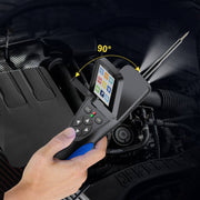 90-degree foldable screen: designed for ultimate flexibility