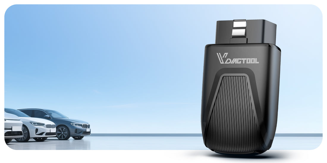 vdiagtool bluetooth scanner banner