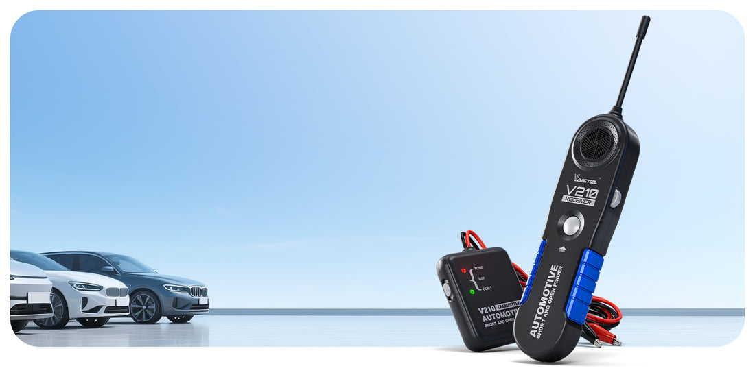 vdiagtool circuit tester banner