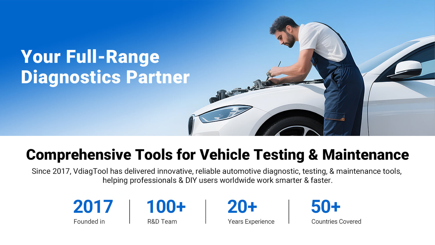 vdiagtool company influence