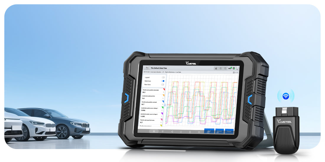vdiagtool diagnostic tool banner