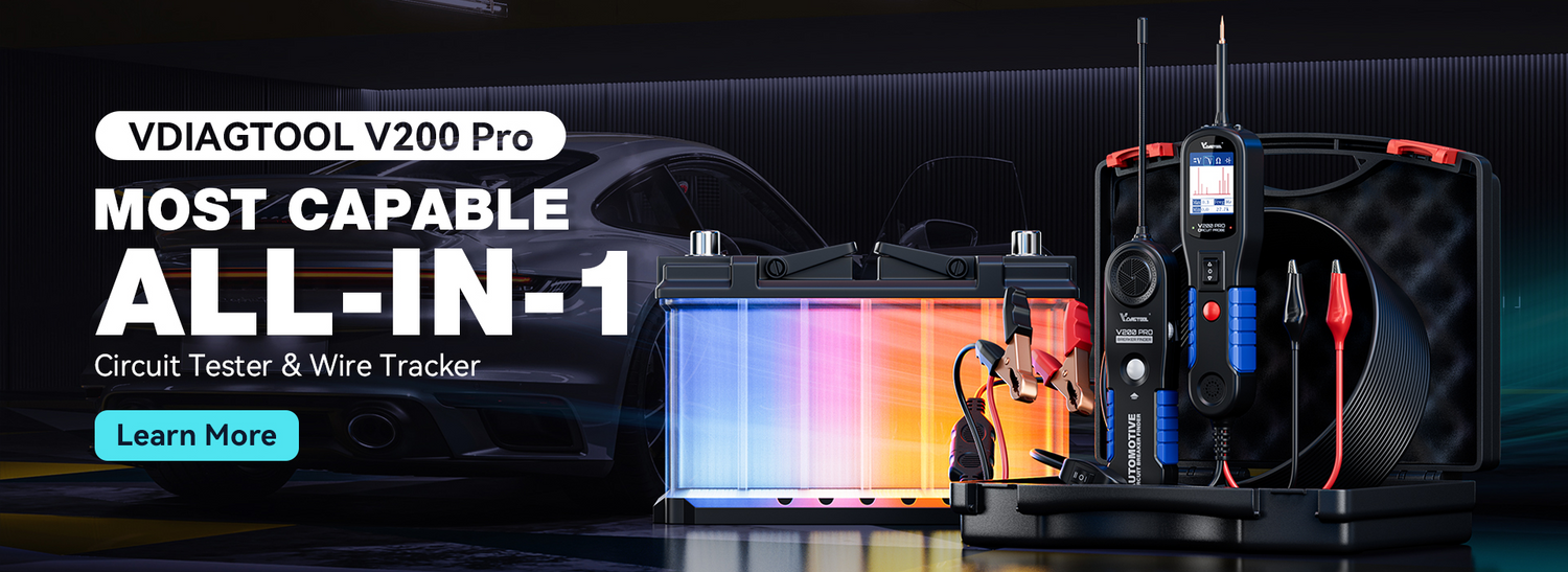 most capable all-in-1 circuit tester & wire tracker