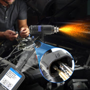 component activation&injector testing: quick and accurate fuel system checks