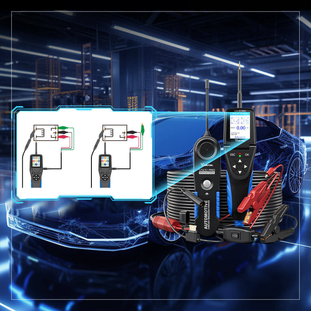 optimize relay functionality for seamless circuit operations