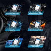 intelligent circuit probe for precise diagnoses