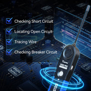 efficient diagnosis of open and short circuits